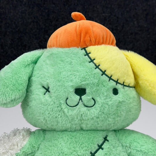 Build a Bear Workshop Halloween Zombie Pompompurin Hello Kitty & Friends Sanrio by Build-A-Bear Workshop