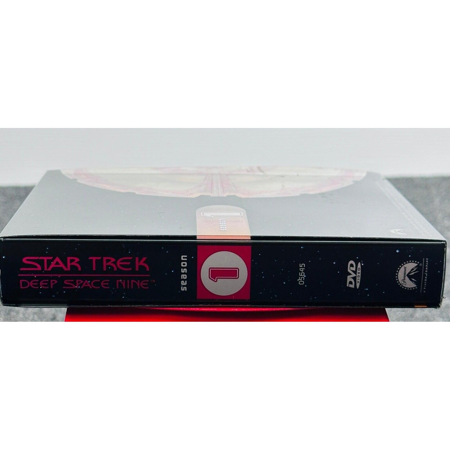 Star Trek Deep Space Nine Season 1 DVD Box Set 6-Disc Collector Edition 2003