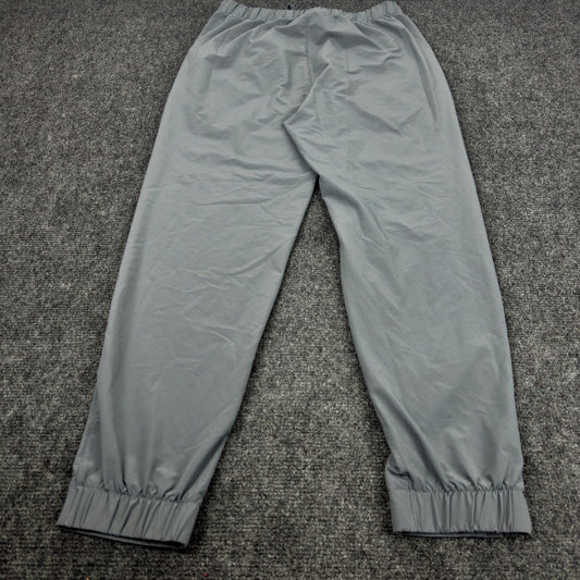 32 Degrees Cool Mens S Grey Joggers Elastic Waist Drawstring Activewear Pants by 32 Degrees