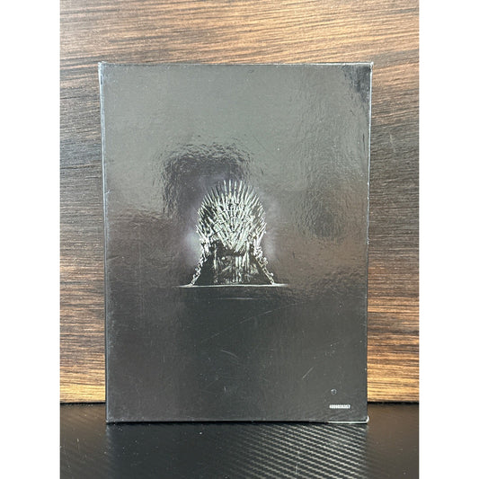 HBO Game of Thrones The Complete Second Season DVD 5-Disc Box Set 2013 Release by Buysaavy