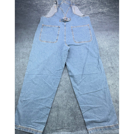 St. Johns Bay Denim Overalls by St. John's Bay
