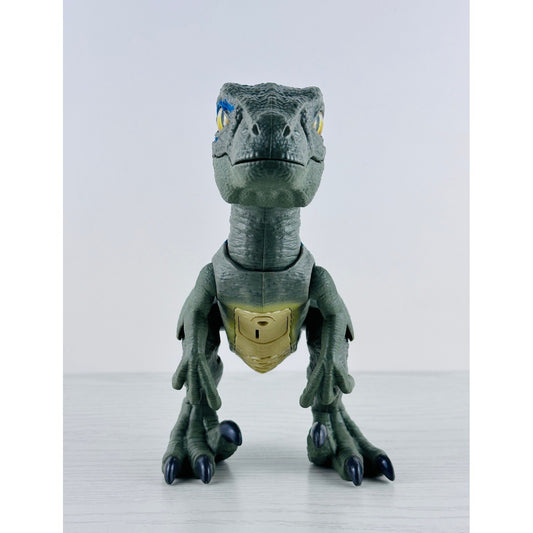 Jurassic World Blue Velociraptor Action Figure Toy - Pre-Owned, Fully Tested by Unbranded