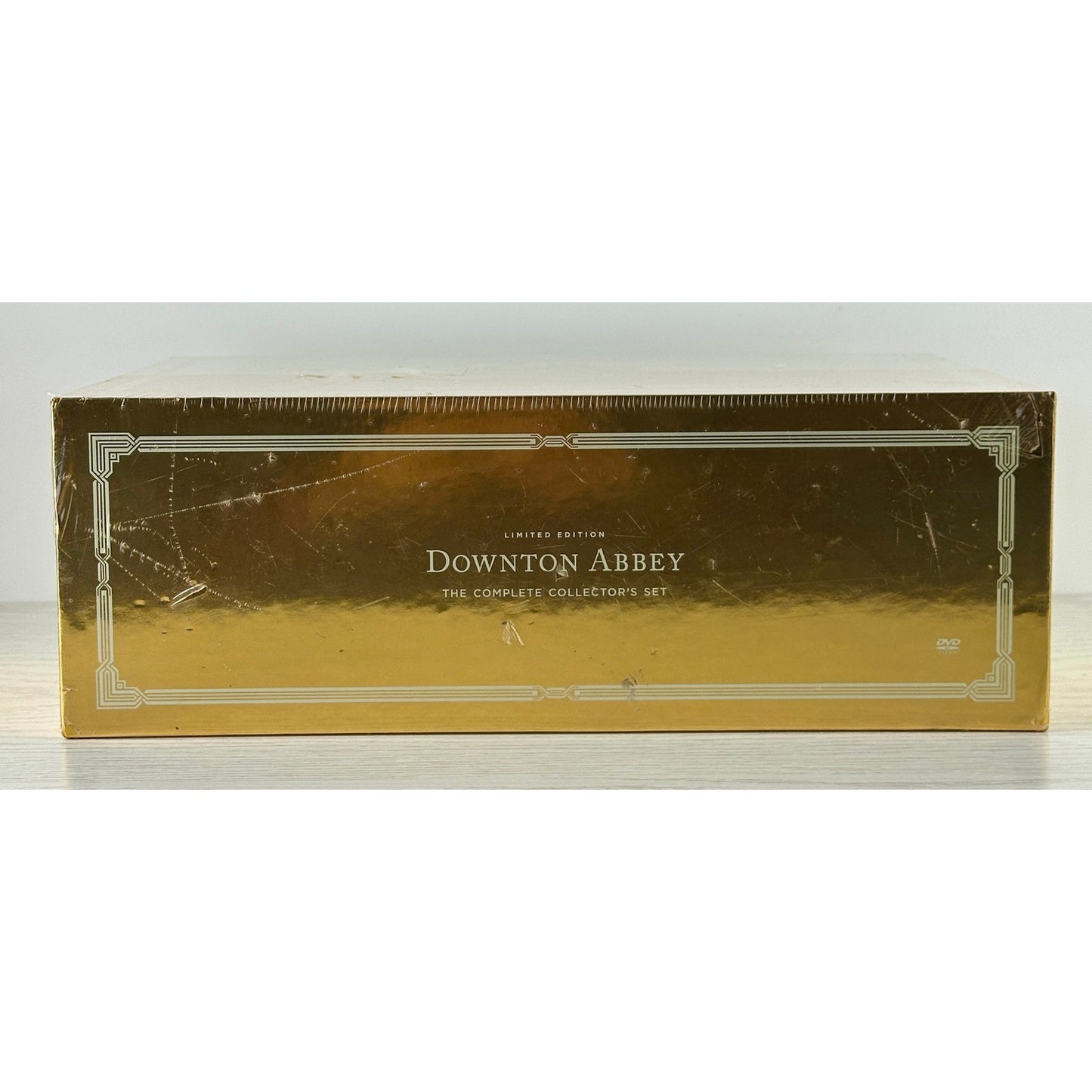 Downton Abbey Complete Collector's Set DVD Box Set Limited Edition Sealed by Buysaavy