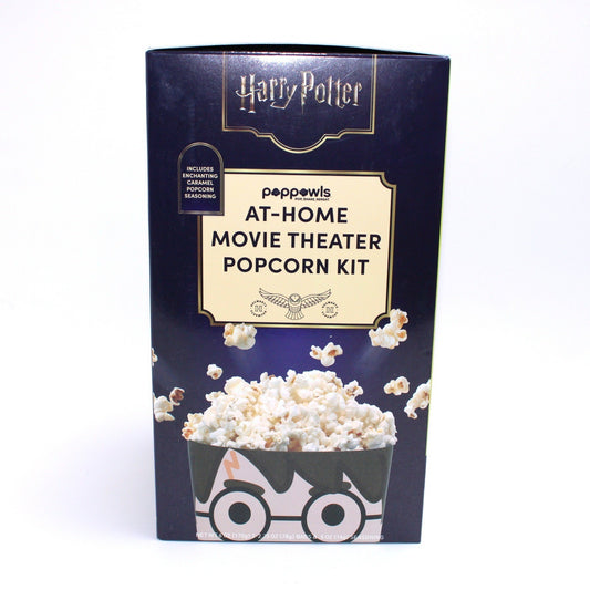 Harry Potter Poppwls Movie Night Popcorn Kit Collectible Bucket & Bowls by Harry Potter