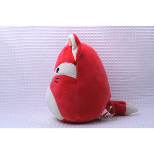 Squishmallows Fifi the Red Fox Bee Happy Plush 7" Stuffed Animal by Squishmallows