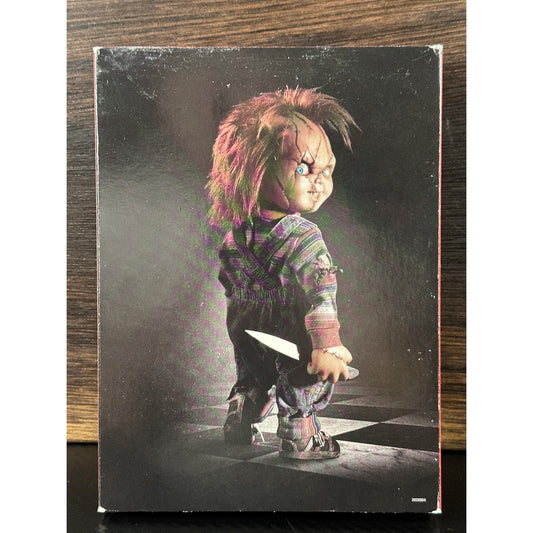 Chucky The Complete Collection 6 Movie DVD Set Childs Play Bride Seed Curse by Buysaavy
