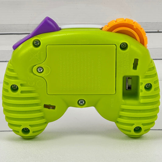 Fisher-Price Laugh & Learn Game & Learn Controller Toy FNT06 Multicolor by Fisher-Price
