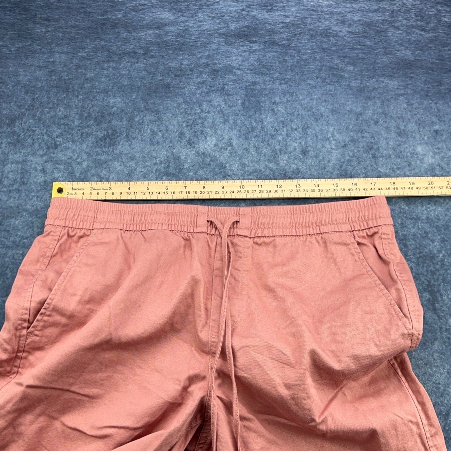 GAP Salmon Pink Jogger Pants by Gap