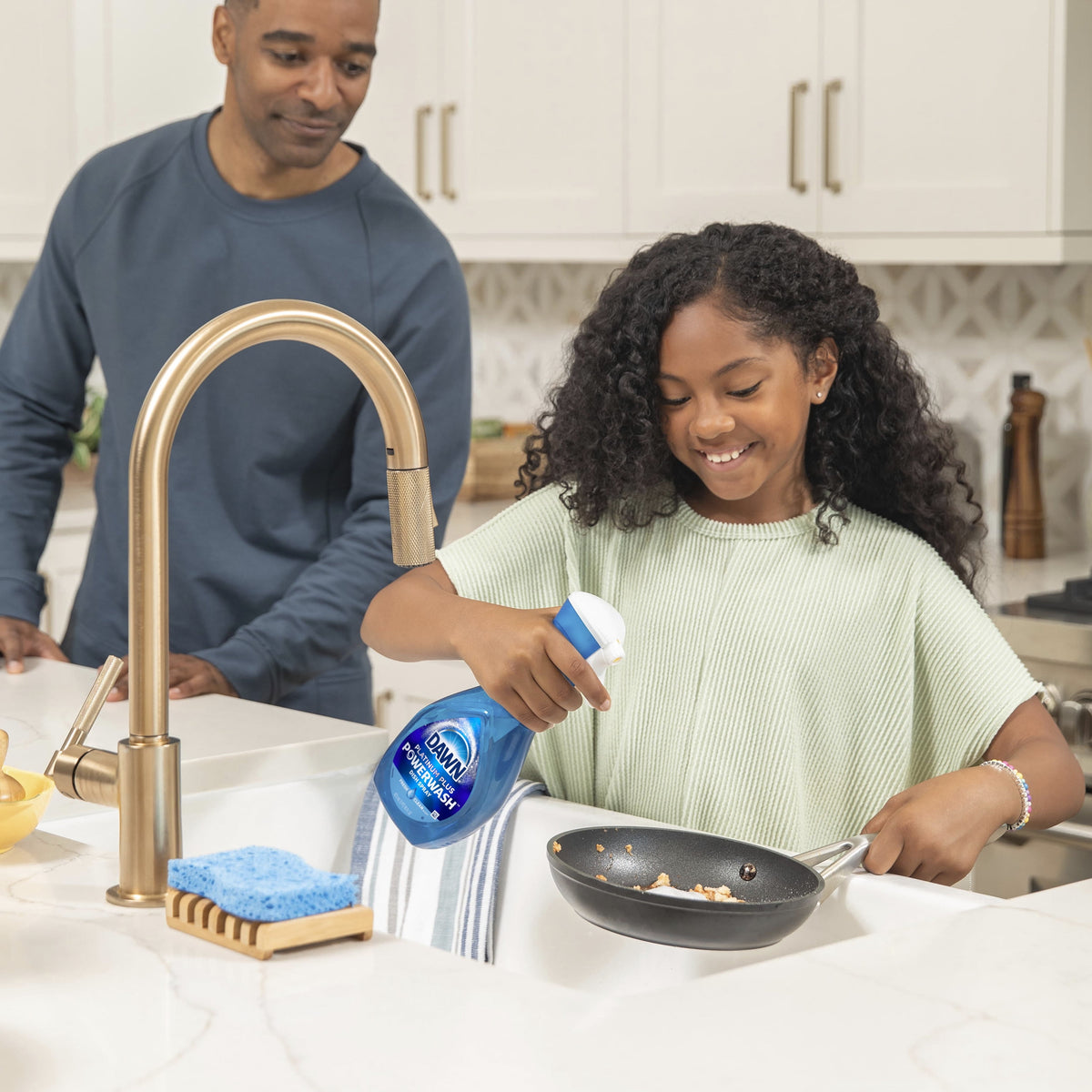 Dawn Powerwash Dish Spray Starter Kit 473ml