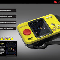 My Arcade Pac-Man Pocket Player Pro: Retro Gaming, Arcades, 2.8" Screen | Birthday Gifts, Portable Gaming, Games for Kids and Adults
