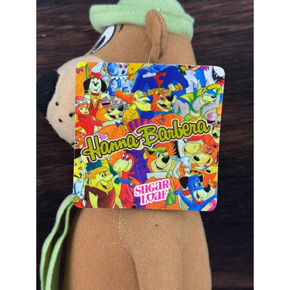 Hanna Barbera Yogi Bear & Boo Boo Plush Set 2010 National Entertainment Network