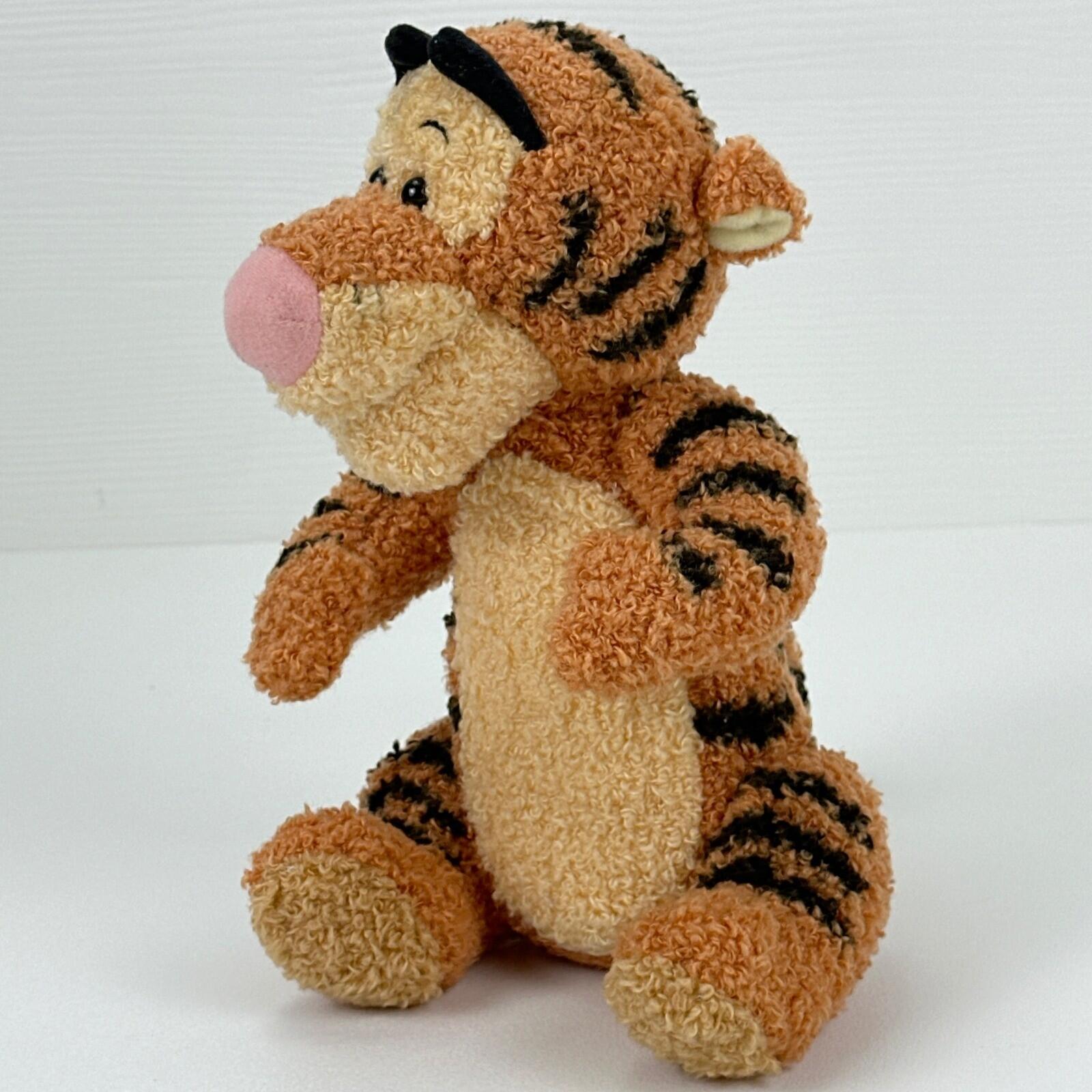 Authentic 1998 Mattel Disney Tigger Plush by Mattel