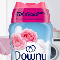 Downy Laundry Scent Beads, In-Wash Scent Booster, April Fresh Scent, 24oz