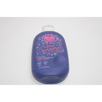 eos Shea Better 24H Moisture Body Lotion Cocoa Cashmere 16 fl oz by eos
