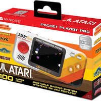 My Arcade Pac-Man Pocket Player Pro: Retro Gaming, Arcades, 2.8" Screen | Birthday Gifts, Portable Gaming, Games for Kids and Adults