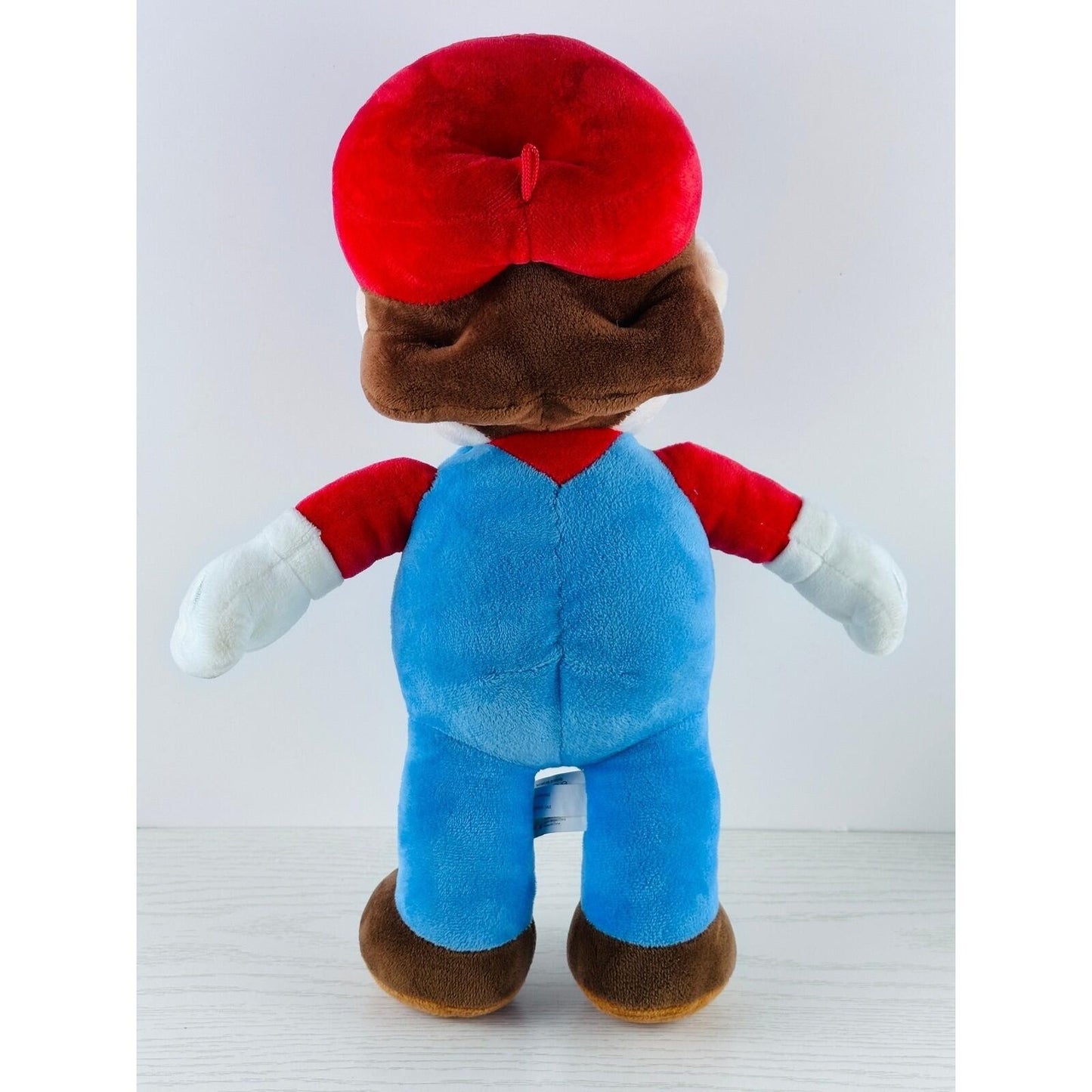 Super Mario Plush 16-Inch Nintendo Collectible Figure - Mario Bros Plush