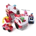 PAW PATROL RAPID RESCUE MEGA PACK - FIRE RESCUE 20+ PIECES