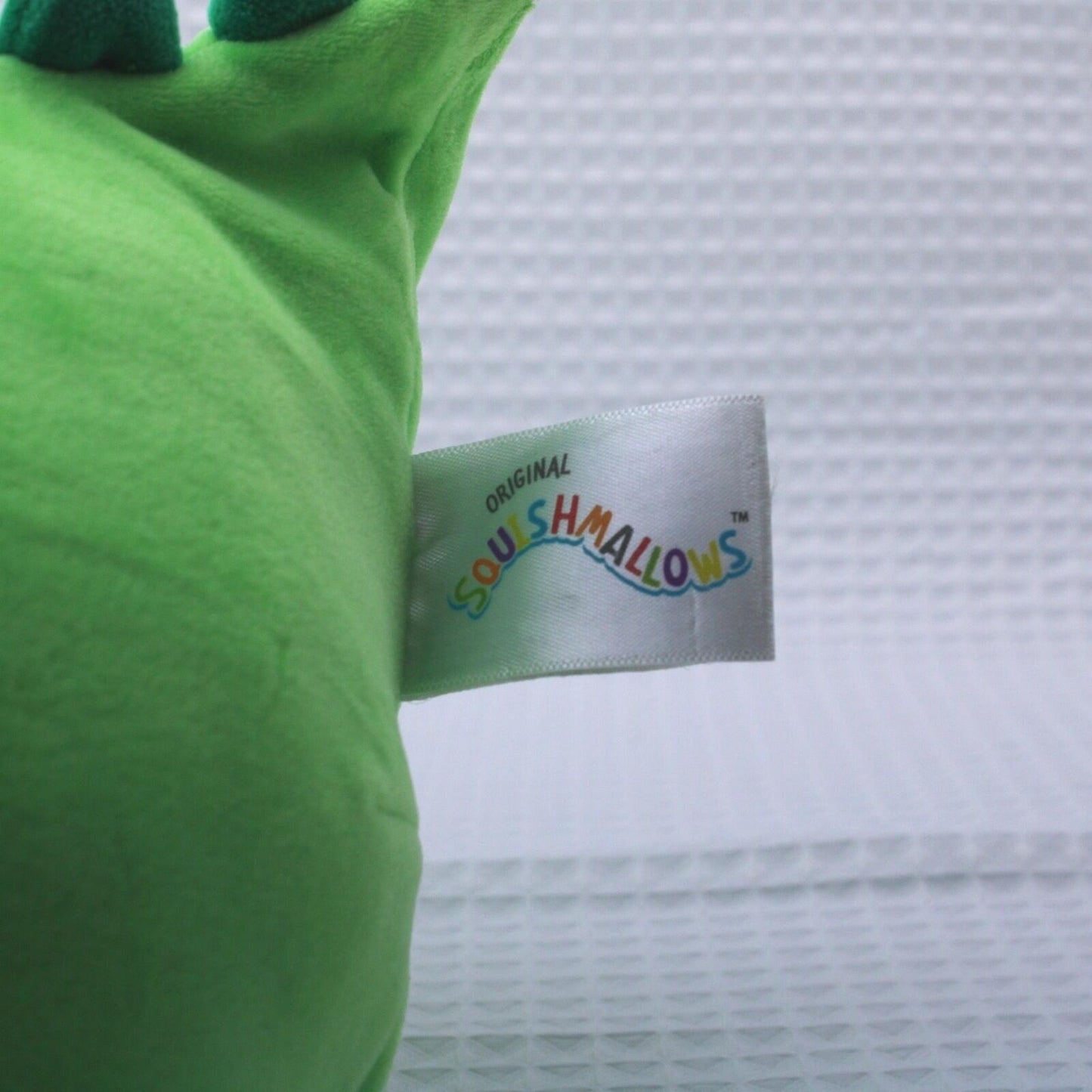 Kellytoy Squishmallows Green Dinosaur Plush Stuffed Animal Danny 8 inch 2023