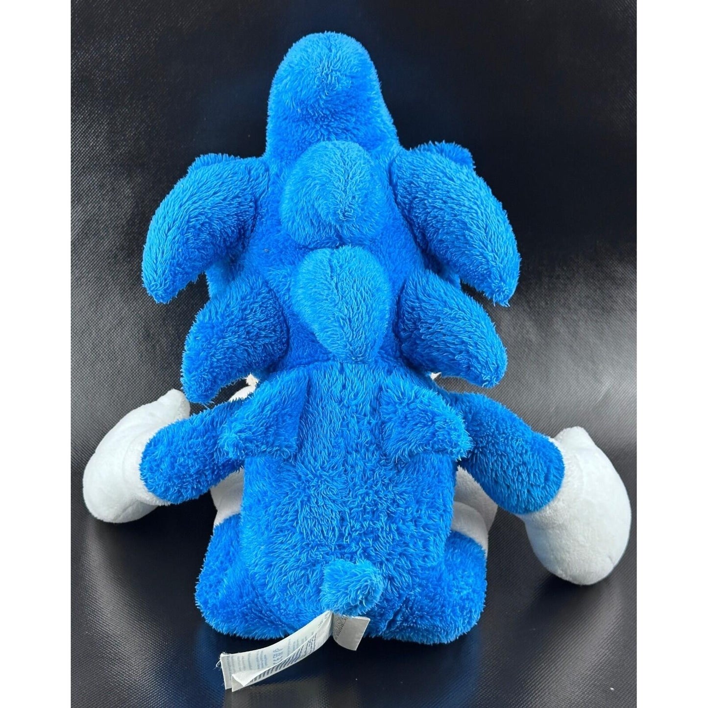 Build A Bear Sonic The Hedgehog 2 Movie Plush Stuffed Animal Toy