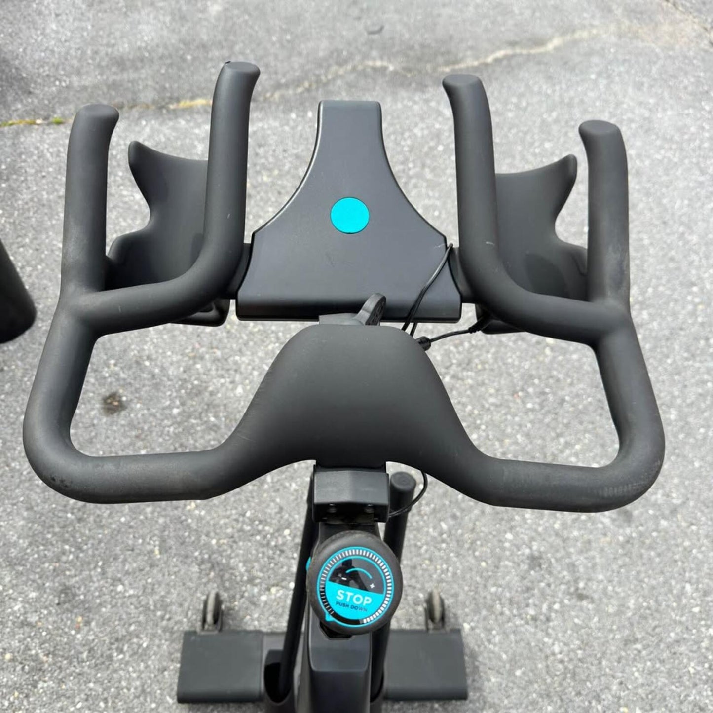 High-Performance Indoor Cycling Bike for Home Cardio (No Tablet) by Buysaavy