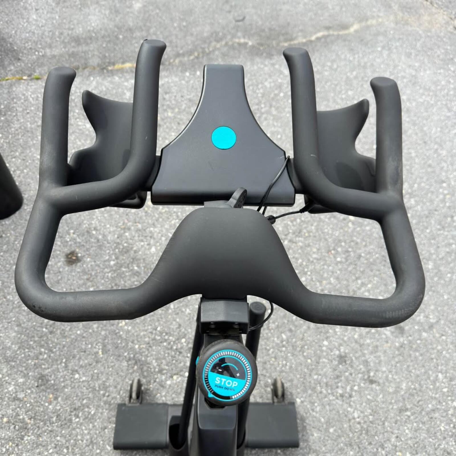 High-Performance Indoor Cycling Bike for Home Cardio (No Tablet) by Buysaavy