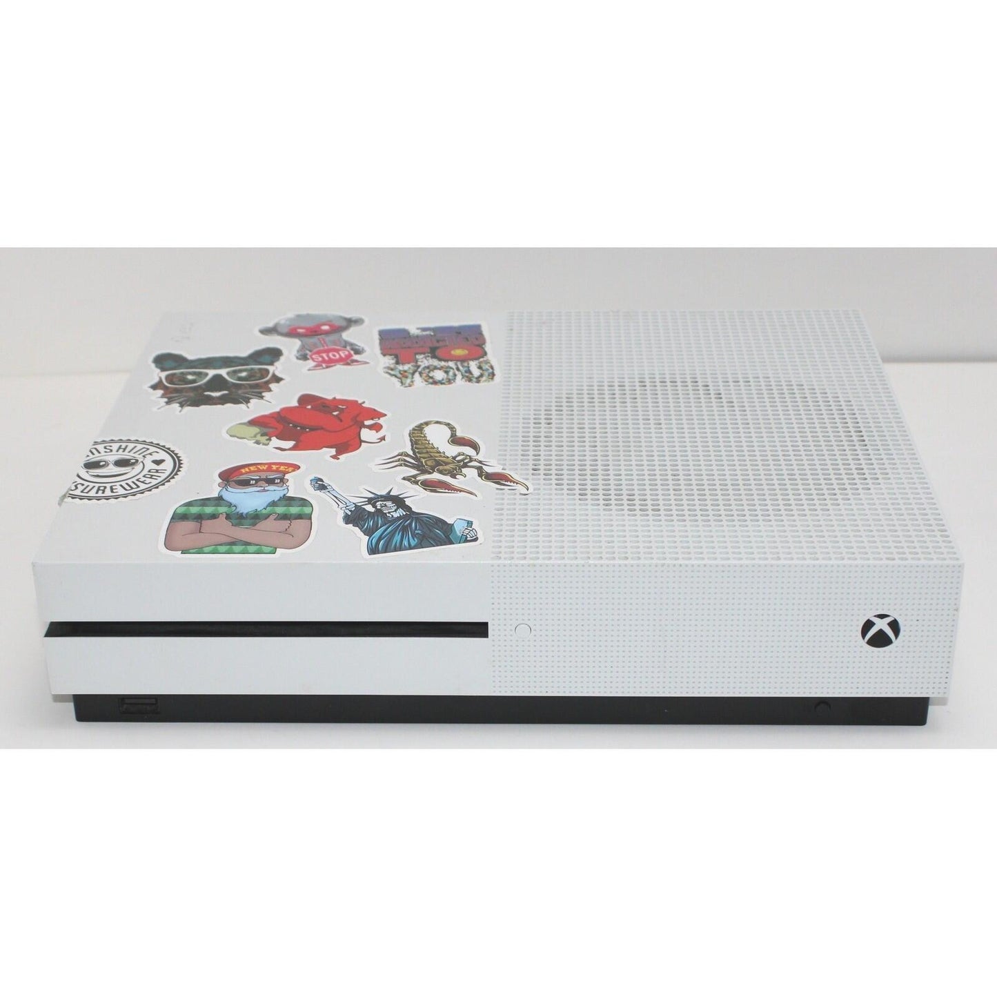 Xbox One S 1TB Console with 3 Wireless Controllers by Microsoft