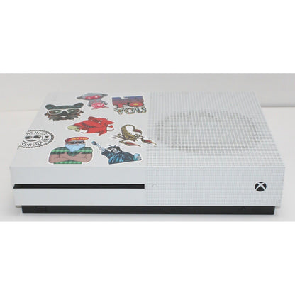 Xbox One S 1TB Console with 3 Wireless Controllers by Microsoft