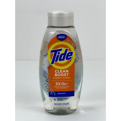Powerful Fabric Rinse for Odor & Residue Removal by Tide