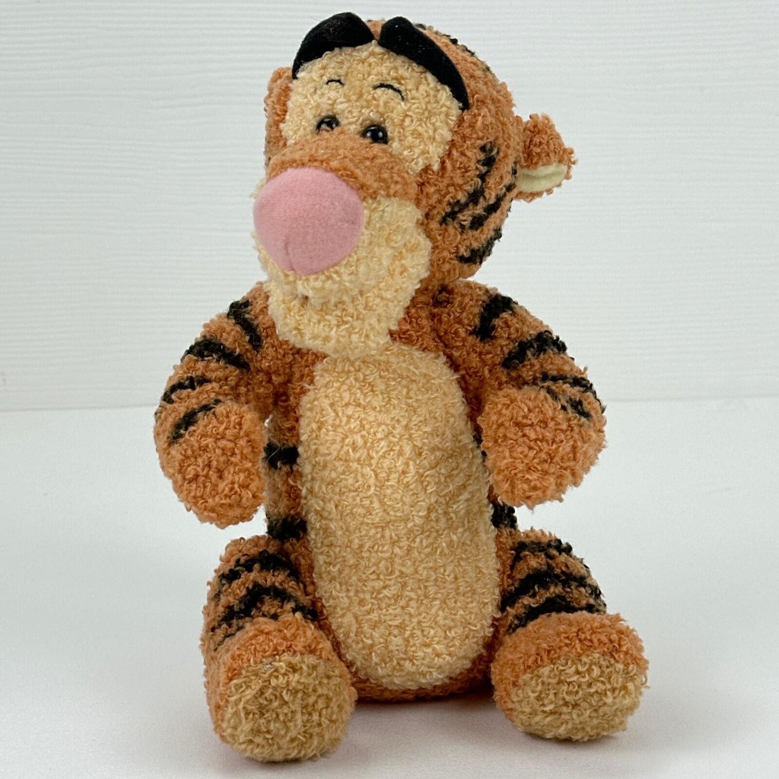 Authentic 1998 Mattel Disney Tigger Plush by Mattel