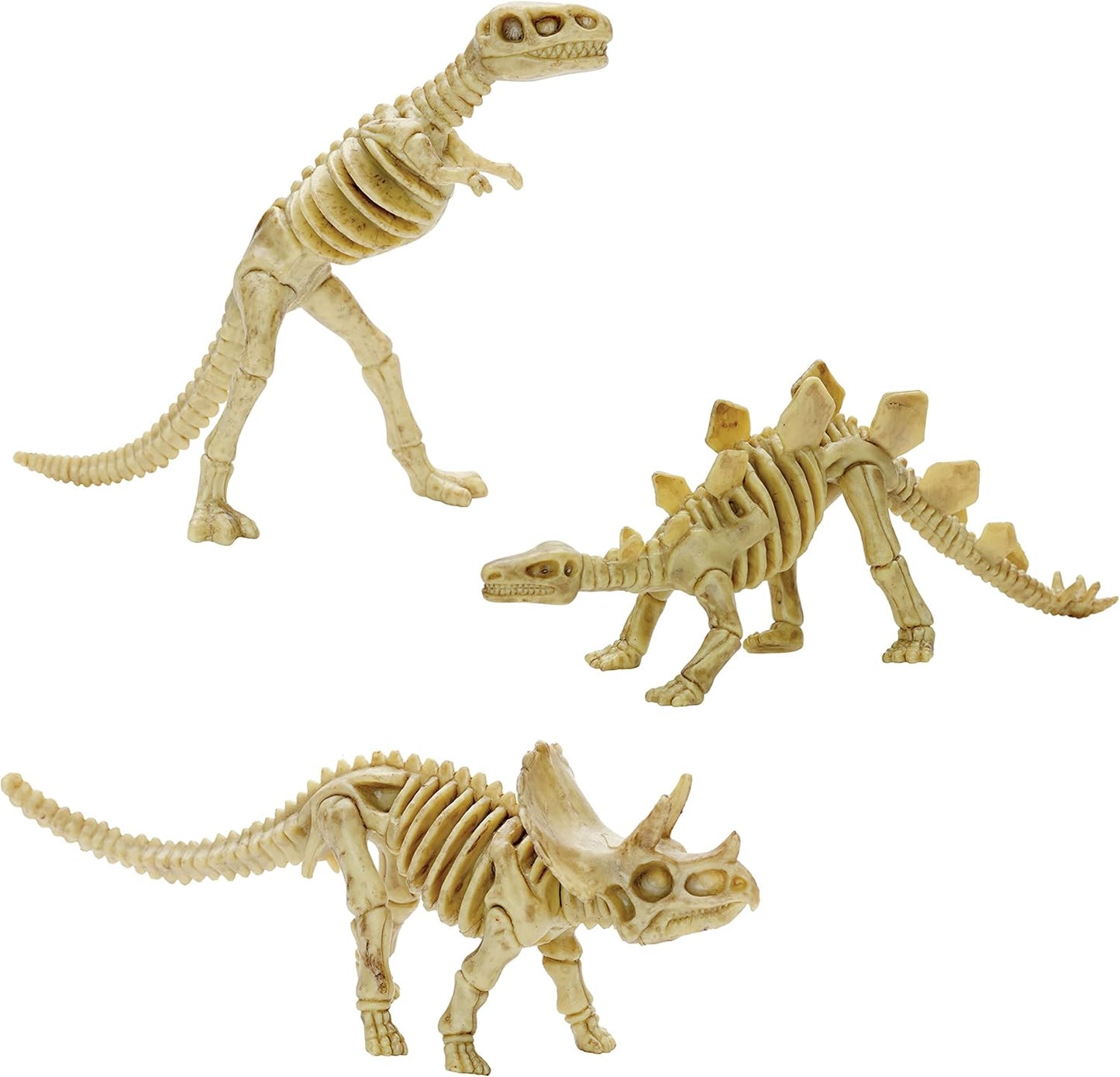 Creativity for Kids Create with Clay Dinosaur Craft Kit (Ages 5+)