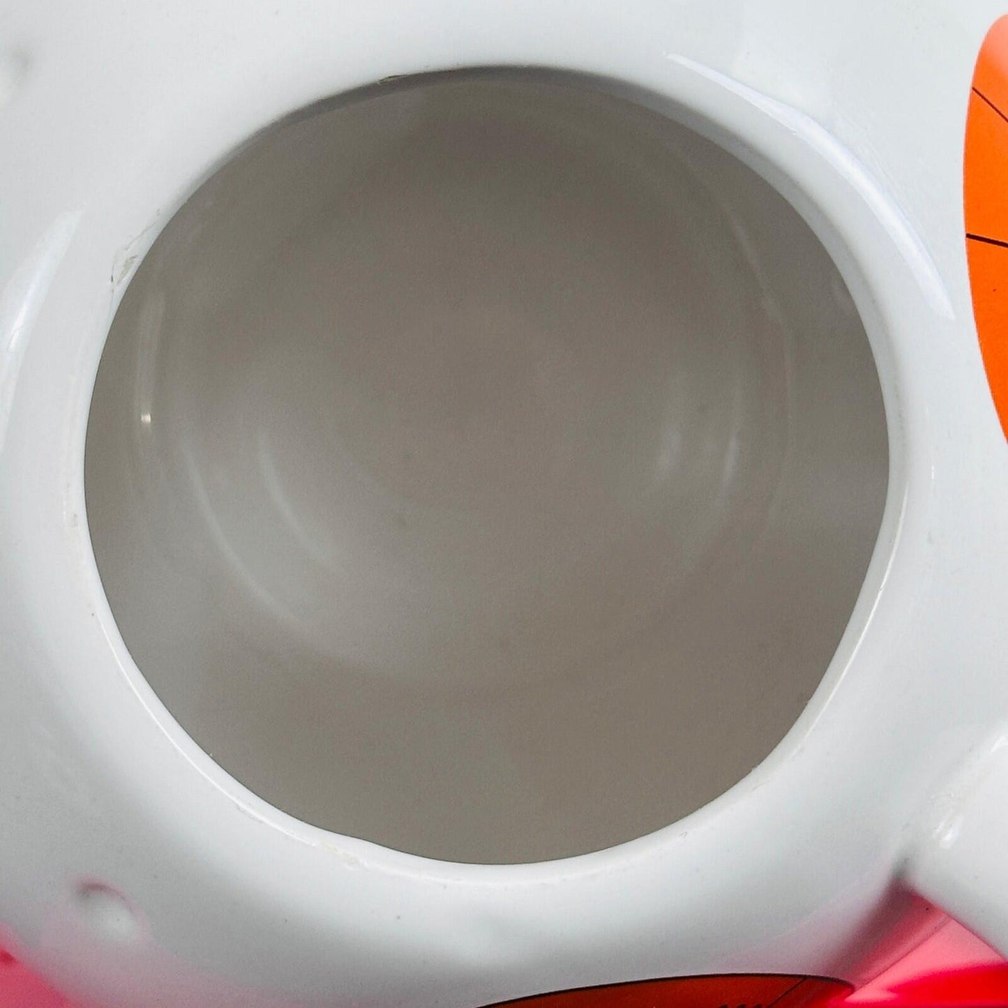 Star Wars BB-8 Ceramic Coffee Mug with Lid UT USA LLC Orange White Droid 12oz