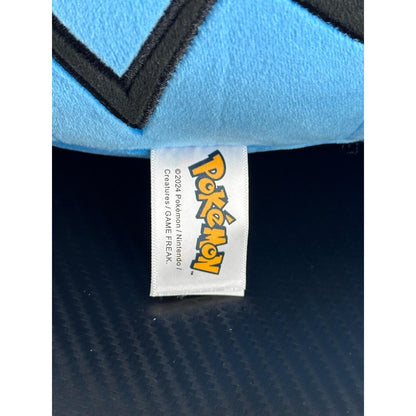 Squishmallows Pokemon Marill 10 Inch Blue Plush Toy Jazwares 2024 New with Tags