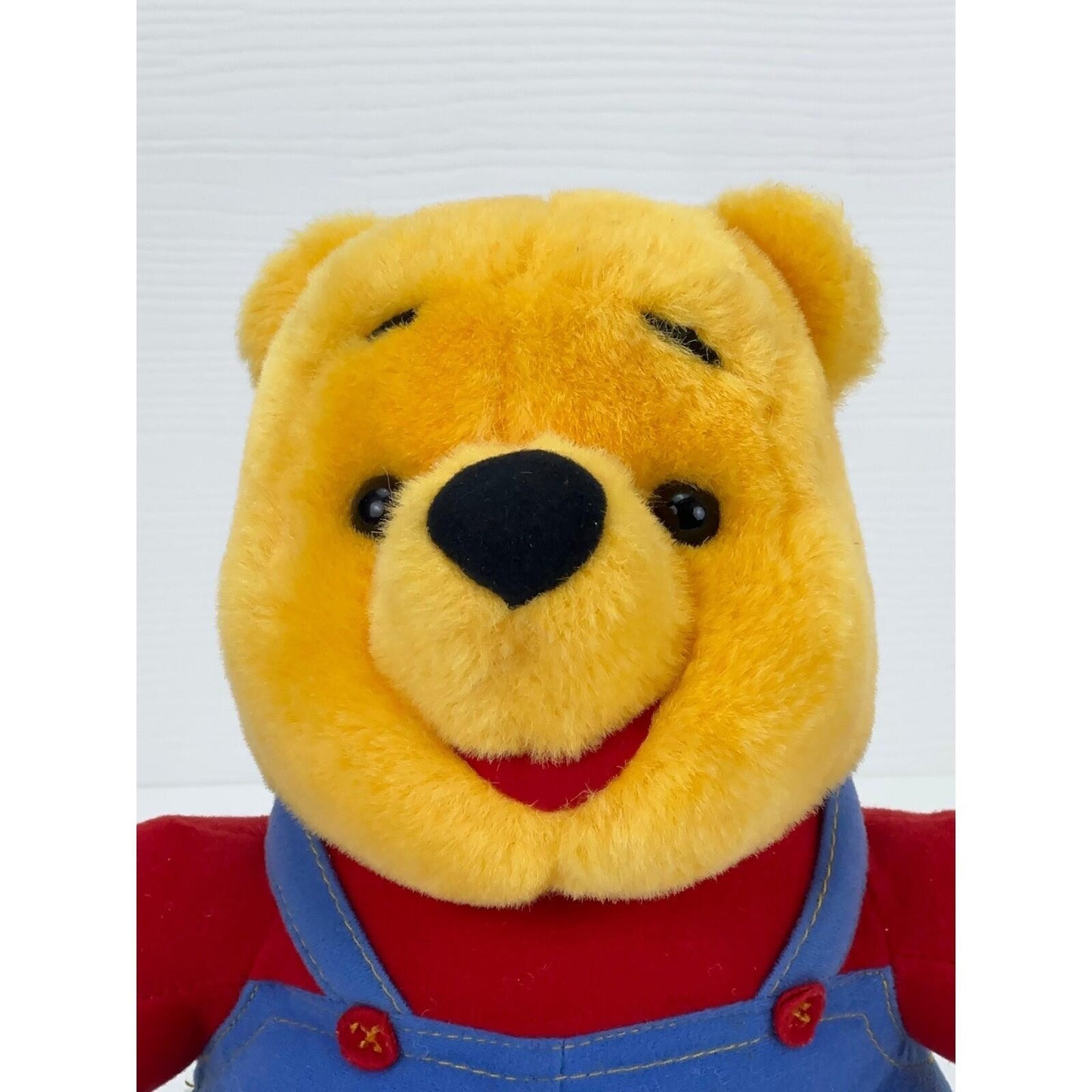 Vintage Disney Winnie the Pooh Interactive Plush Toy by Disney