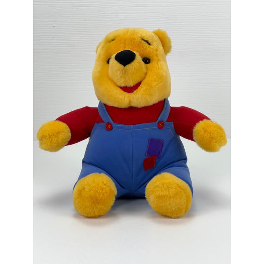 Vintage Disney Winnie the Pooh Interactive Plush Toy by Disney