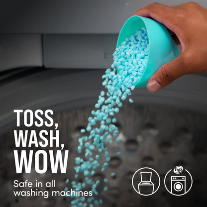 Downy Unstopables In-Wash Scent Booster Beads, Fresh Scent, 24oz
