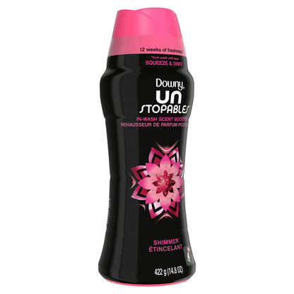 Downy Unstoppables In-Wash Scent Booster Beads – Shimmer, 14.8 oz