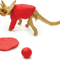 Creativity for Kids Create with Clay Dinosaur Craft Kit (Ages 5+)