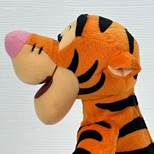 Vintage 1998 Disney Tigger Plush Toy Collectible by Disney
