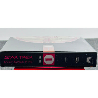 Star Trek Deep Space Nine Season 1 DVD Box Set 6-Disc Collector Edition 2003
