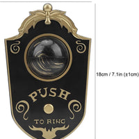 Zerone Oneeyed Eyeball Decoration Open Eye, Halloen with Eyeball Halloen, Eyeball Halloen with Eyeball Scary Sound, Easy Hanging, Eyeball Halloen for Teasing or Frightening Powered (P018 One-Eyed