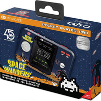 My Arcade Pac-Man Pocket Player Pro: Retro Gaming, Arcades, 2.8" Screen | Birthday Gifts, Portable Gaming, Games for Kids and Adults