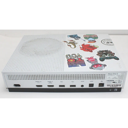 Xbox One S 1TB Console with 3 Wireless Controllers by Microsoft