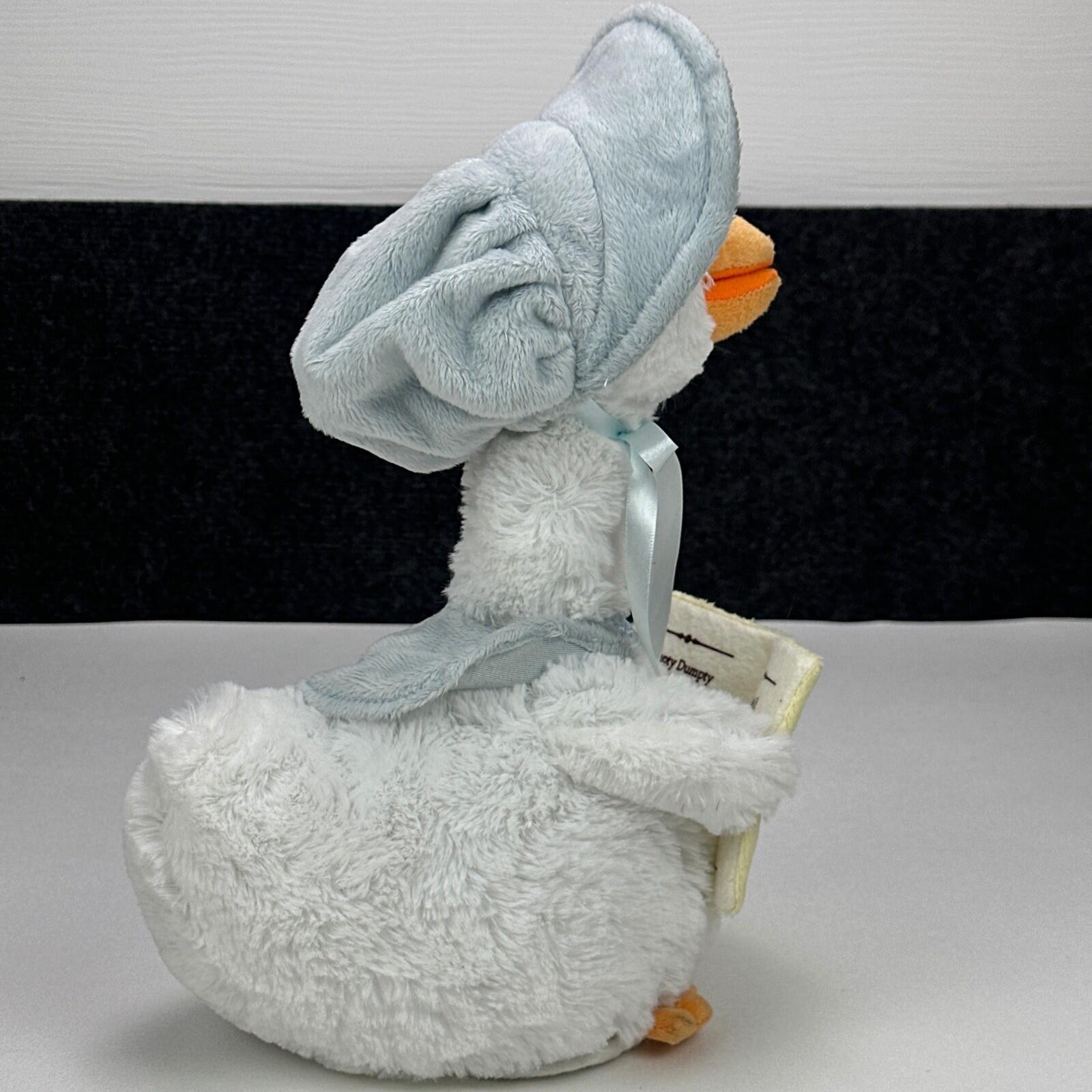 Cuddle Barn Mother & Father Goose Animated Talking Plush Nursery Rhymes WORKS! by Cuddle Barn