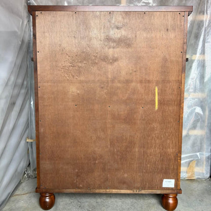 Pier 1 Imports 5-Drawer Wood Chest by Buysaavy