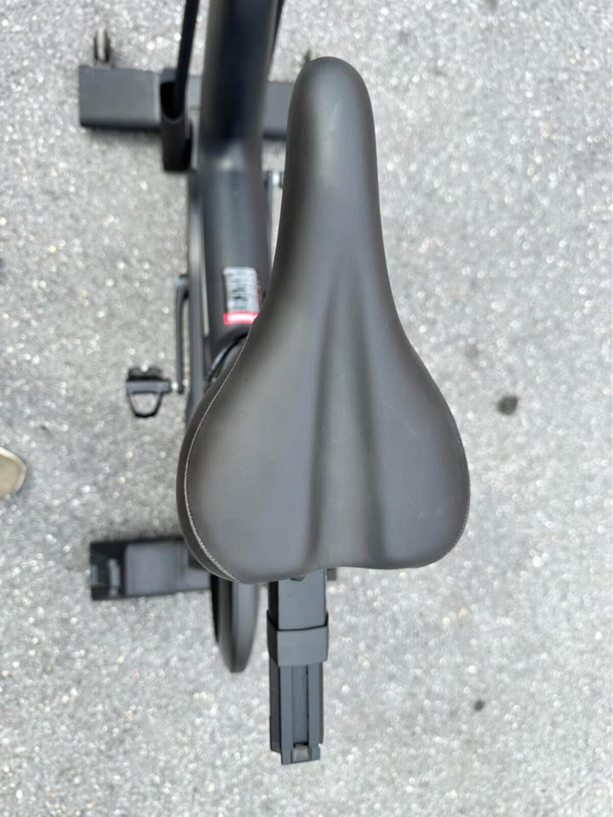 High-Performance Indoor Cycling Bike for Home Cardio (No Tablet) by Buysaavy