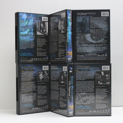 Dark Shadows The Beginning DVD Box Set Collections 1, 2, 4, 5, 6, 21 by Buysaavy