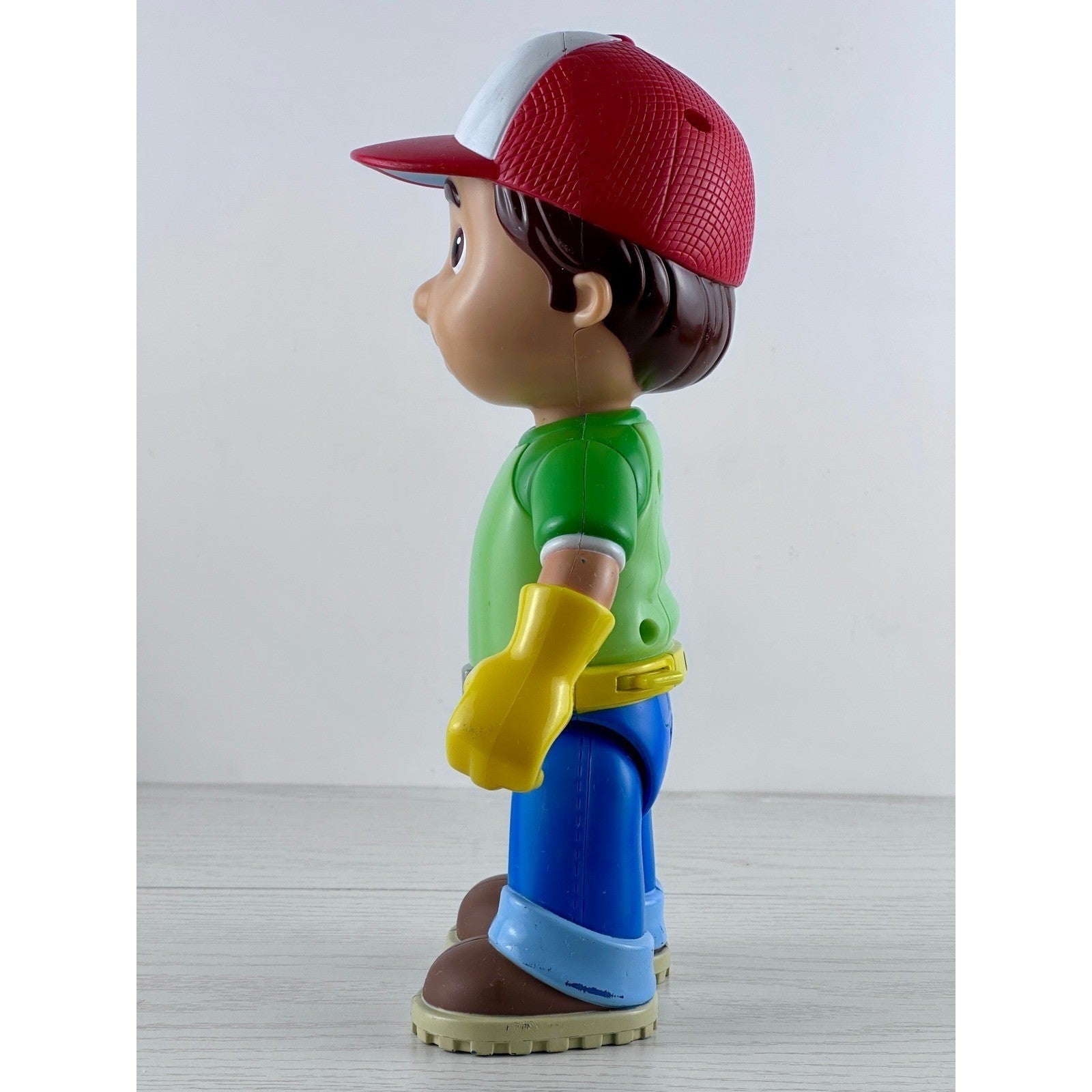 Handy Manny Talking Figure Toy Building Tools Kids Play by Mattel