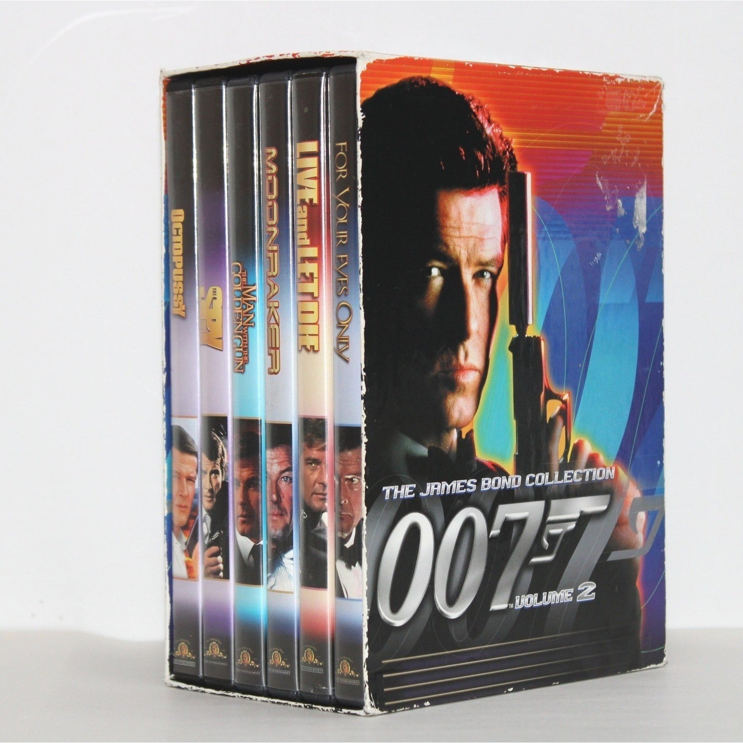 The James Bond Collection 007 Volume 2 Special Edition DVD Set by Buysaavy