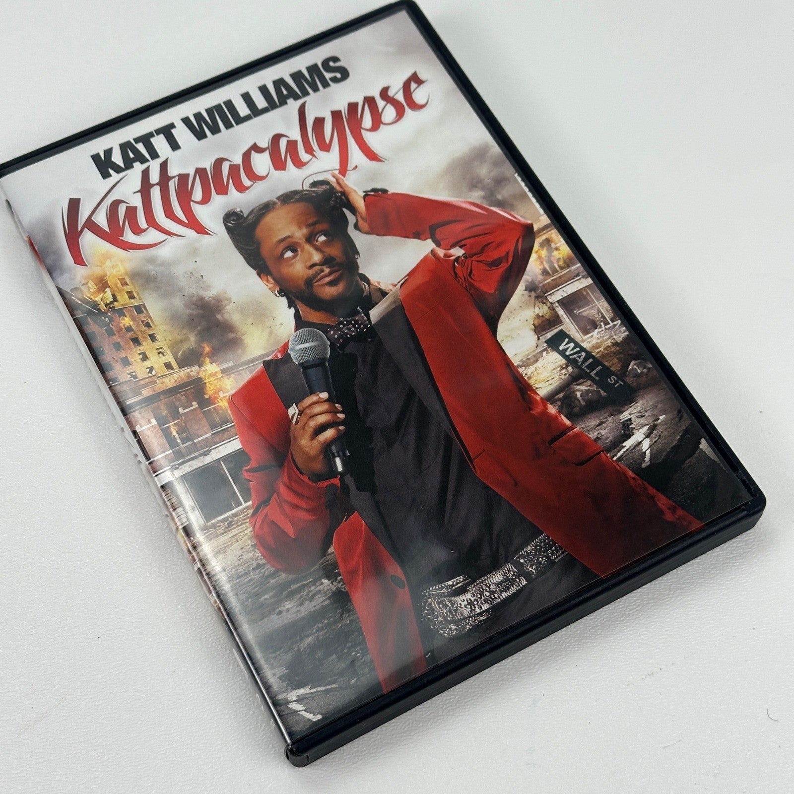 Katt Williams Triple Play DVD Box Set Kattpacalypse Live on the Sunset Strip by Buysaavy