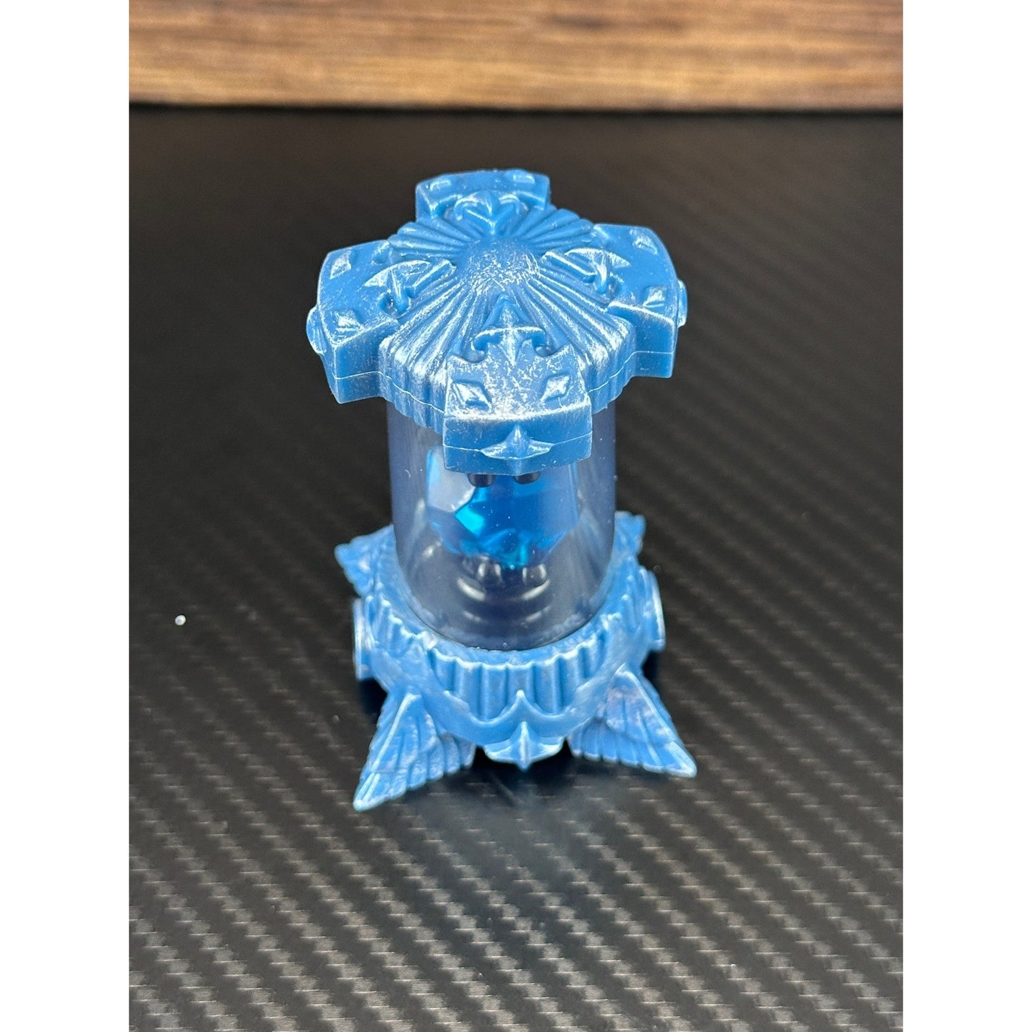 Skylanders Imaginators Air Creation Crystal Blue Winged Vessel W3163 2016 by Activision